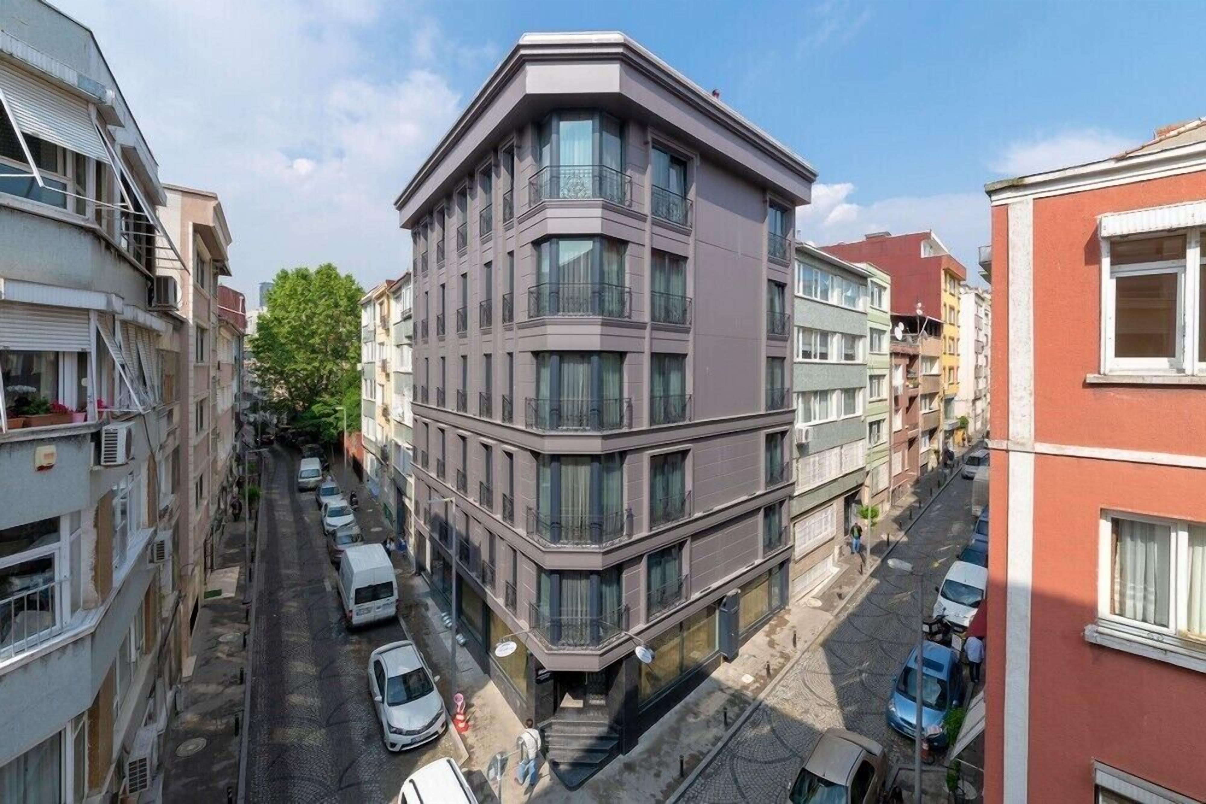 La Wisteria Boutique Hotel Istanbul — Photos 1